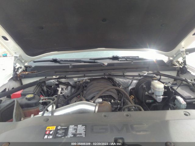 3GTU2UEC4EG147138 GMC Sierra 1500 Sle