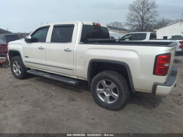 3GTU2UEC4EG147138 GMC Sierra 1500 Sle