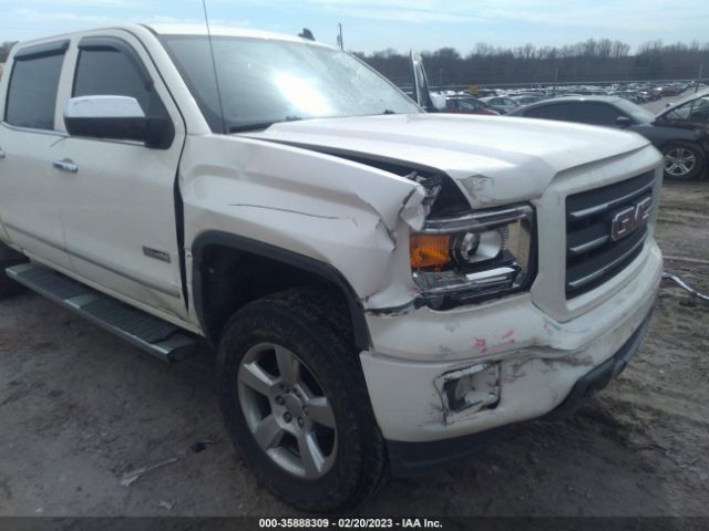 3GTU2UEC4EG147138 GMC Sierra 1500 Sle