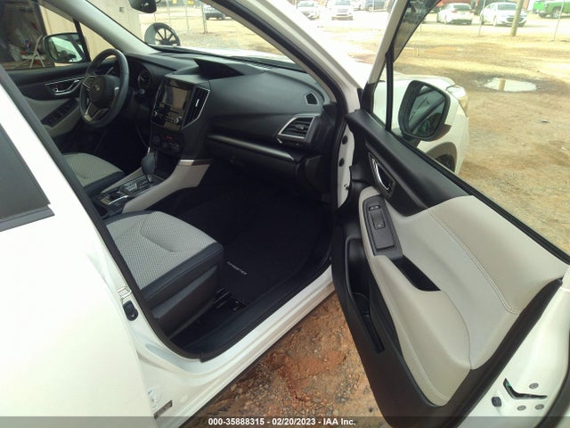 2021 SUBARU FORESTER PREMIUM VIN: JF2SKAFC2MH438666