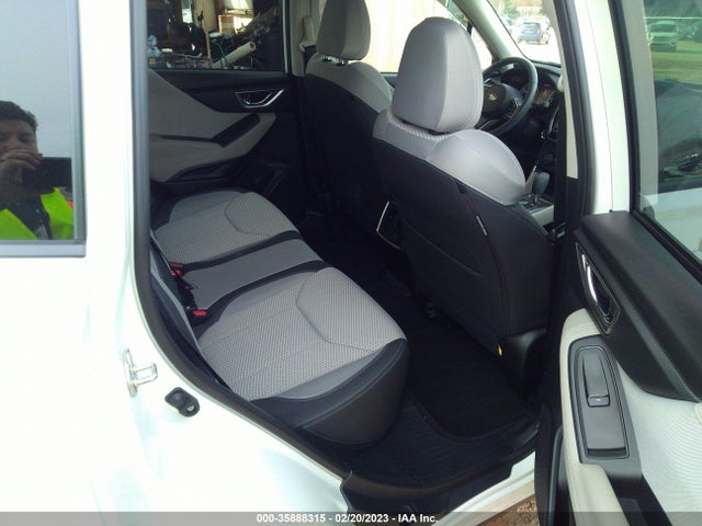 2021 SUBARU FORESTER PREMIUM VIN: JF2SKAFC2MH438666