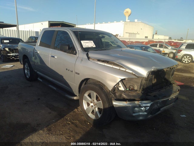 Dodge Ram 1500 Slt 2009 1D3HB13T69S765568 Image 1