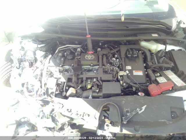 Toyota Corolla Hybrid Le 2022 JTDEAMDEXN3002134 Image 10