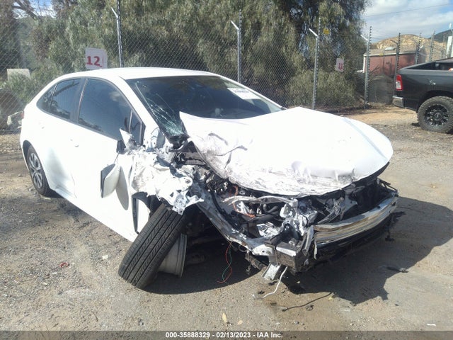 Toyota Corolla Hybrid Le 2022 JTDEAMDEXN3002134 Image 6