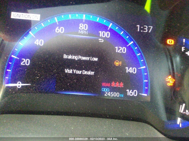 Toyota Corolla Hybrid Le 2022 JTDEAMDEXN3002134 Image 7