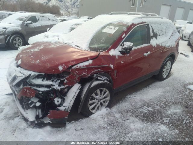 5N1AT2MV4HC771693 Nissan ROGUE SV