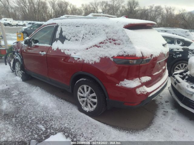 5N1AT2MV4HC771693 Nissan ROGUE SV