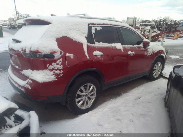 5N1AT2MV4HC771693 Nissan ROGUE SV