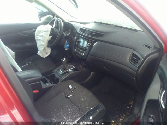 5N1AT2MV4HC771693 Nissan ROGUE SV