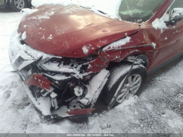 5N1AT2MV4HC771693 Nissan ROGUE SV