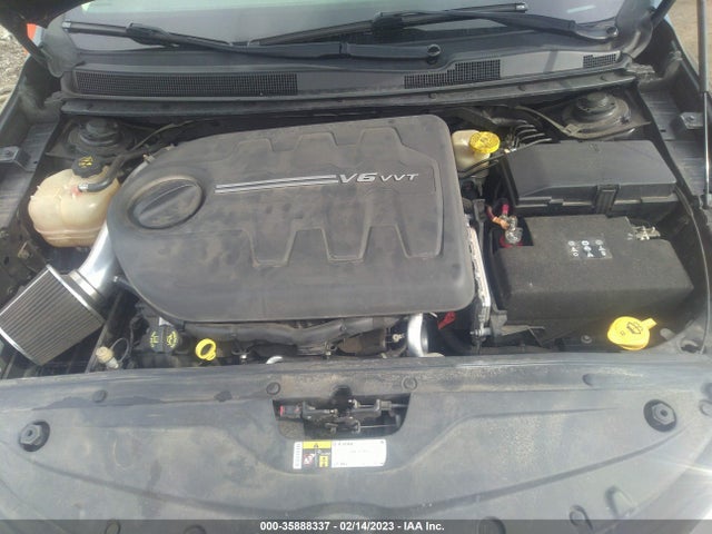 1C3CCCCG3FN527707 Chrysler 200 C