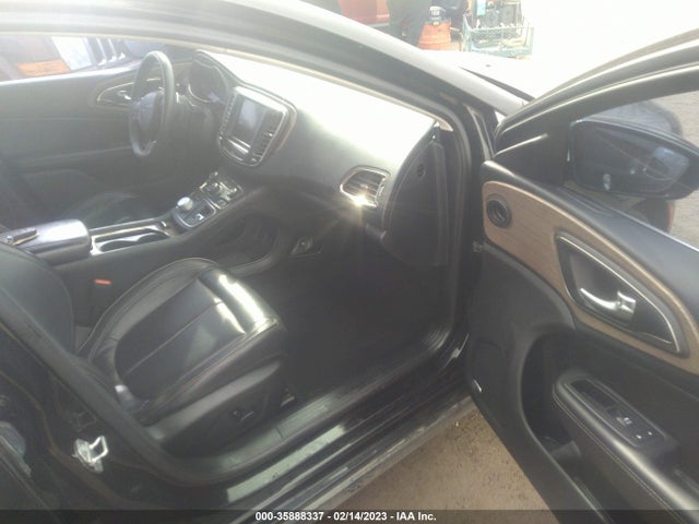 1C3CCCCG3FN527707 Chrysler 200 C