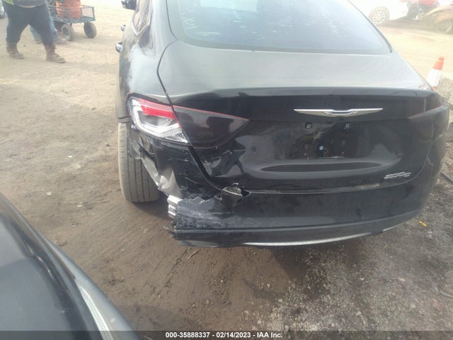 1C3CCCCG3FN527707 Chrysler 200 C