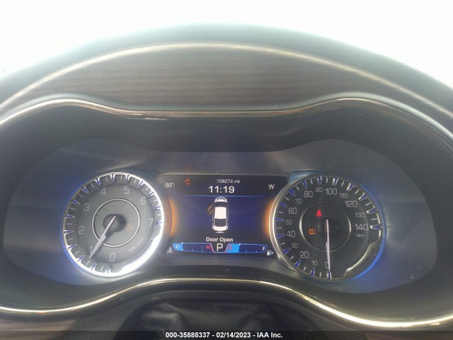 1C3CCCCG3FN527707 Chrysler 200 C