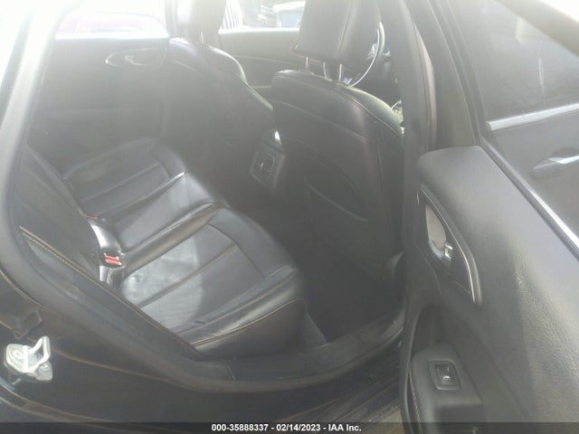 1C3CCCCG3FN527707 Chrysler 200 C