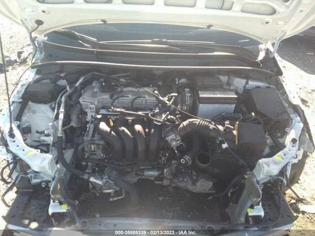 2020 TOYOTA COROLLA L VIN: 5YFDPRAE8LP060078
