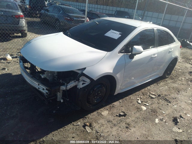 2020 TOYOTA COROLLA L VIN: 5YFDPRAE8LP060078