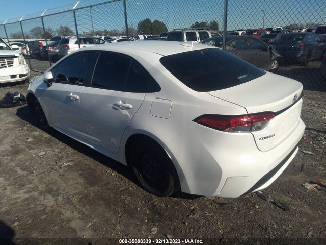2020 TOYOTA COROLLA L VIN: 5YFDPRAE8LP060078