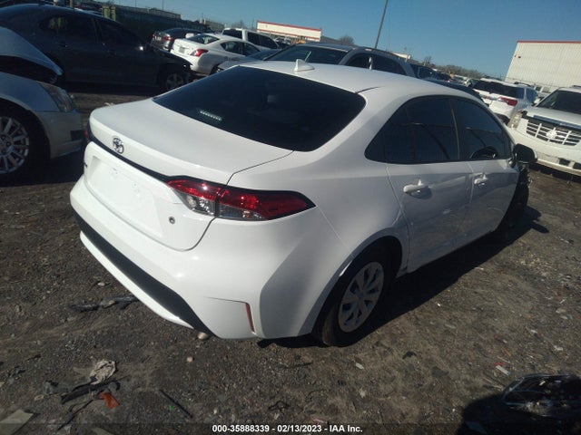 2020 TOYOTA COROLLA L VIN: 5YFDPRAE8LP060078