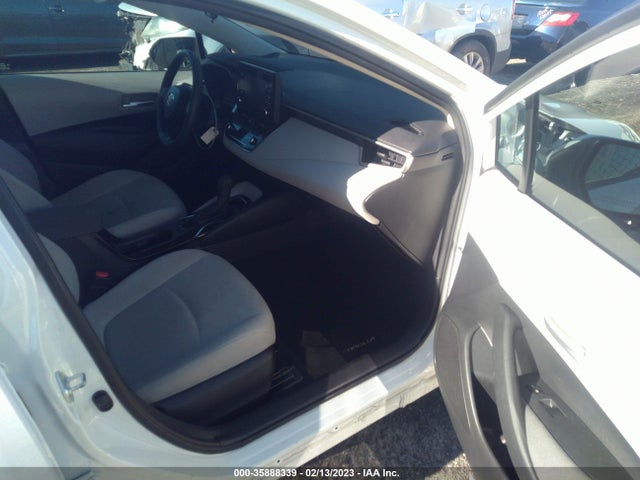 2020 TOYOTA COROLLA L VIN: 5YFDPRAE8LP060078