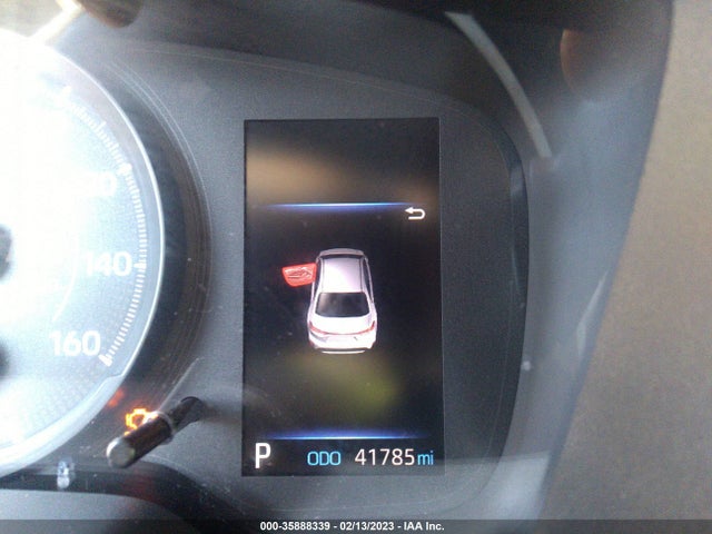 2020 TOYOTA COROLLA L VIN: 5YFDPRAE8LP060078