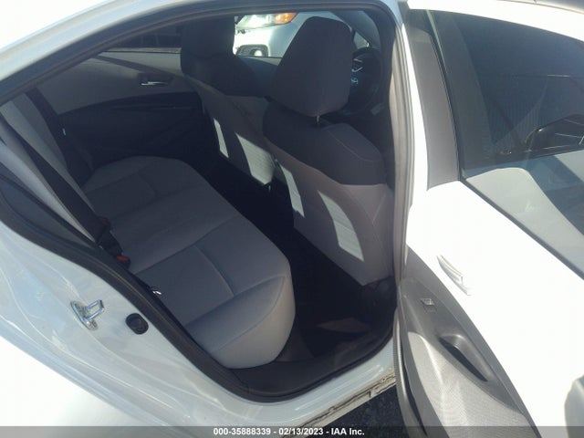 2020 TOYOTA COROLLA L VIN: 5YFDPRAE8LP060078