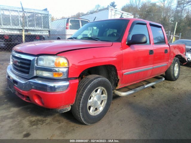 2GTEK13ZX61259642 GMC Sierra 1500 Slt