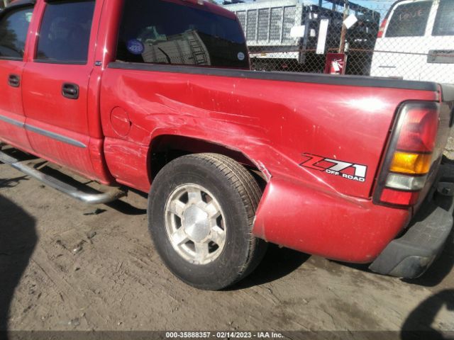 2GTEK13ZX61259642 GMC Sierra 1500 Slt