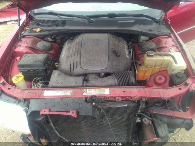 Chrysler 300 300c Hemi 2009 2C3LA63T49H624092 Image 12