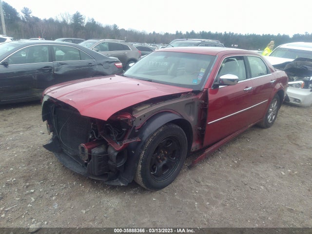 Chrysler 300 300c Hemi 2009 2C3LA63T49H624092 Image 2