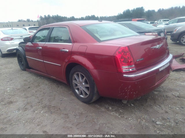 Chrysler 300 300c Hemi 2009 2C3LA63T49H624092 Image 5