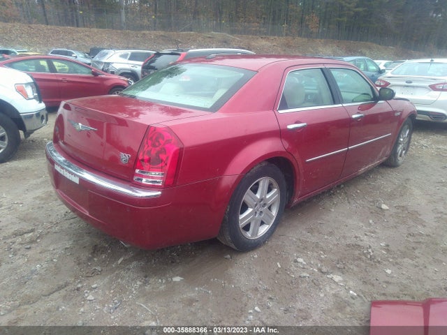 Chrysler 300 300c Hemi 2009 2C3LA63T49H624092 Image 6