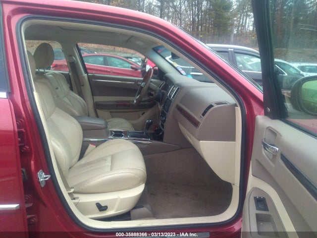 Chrysler 300 300c Hemi 2009 2C3LA63T49H624092 Image 7