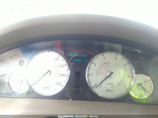 Chrysler 300 300c Hemi 2009 2C3LA63T49H624092 Image 9