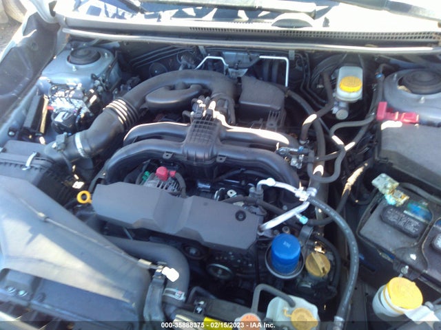 Subaru Crosstrek Limited 2017 JF2GPANC7HH225713 Image 11