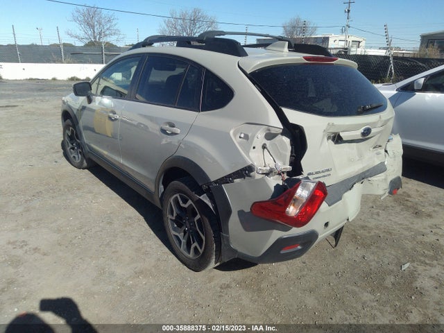 Subaru Crosstrek Limited 2017 JF2GPANC7HH225713 Image 4