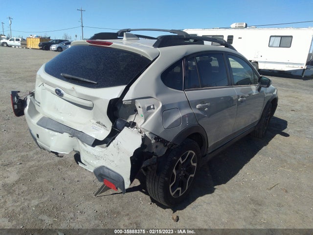 Subaru Crosstrek Limited 2017 JF2GPANC7HH225713 Image 5