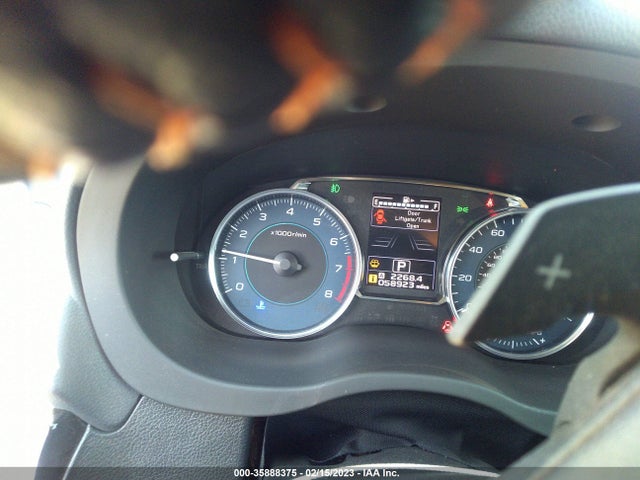Subaru Crosstrek Limited 2017 JF2GPANC7HH225713 Image 8