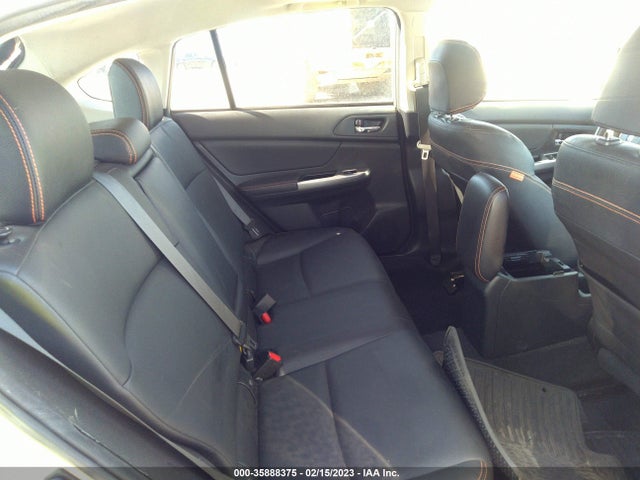 Subaru Crosstrek Limited 2017 JF2GPANC7HH225713 Image 9
