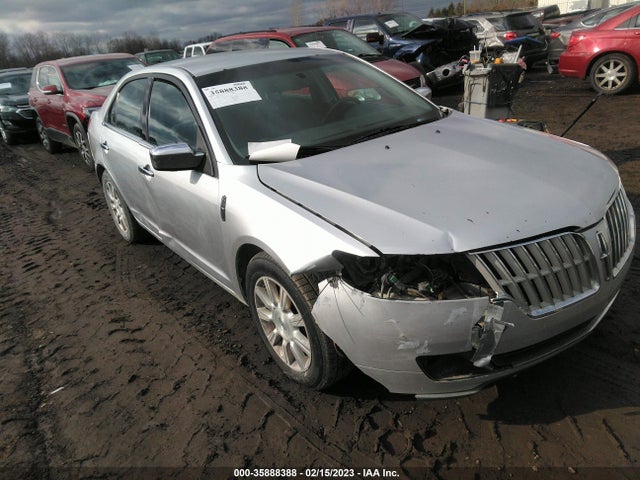 Lincoln MKZ 2011 3LNHL2GC8BR775229 главное изображение