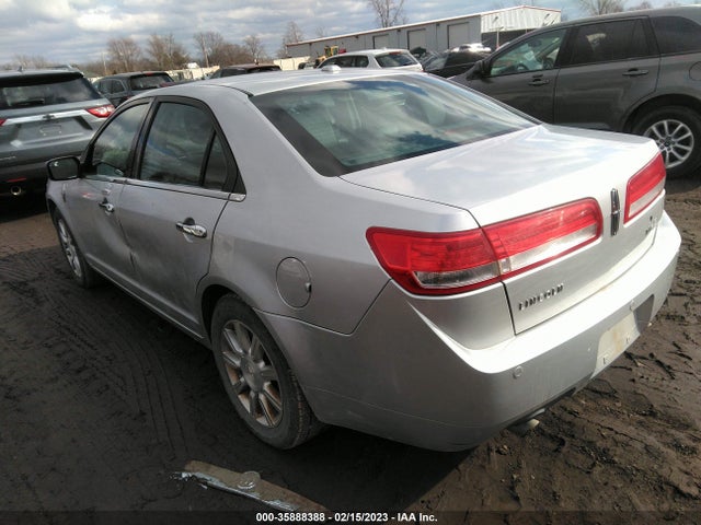 Lincoln MKZ 2011 3LNHL2GC8BR775229 Image 4