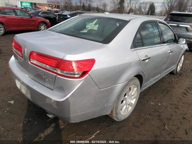 Lincoln MKZ 2011 3LNHL2GC8BR775229 Image 5