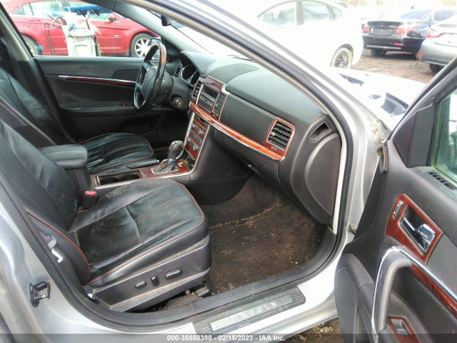 Lincoln MKZ 2011 3LNHL2GC8BR775229 Image 6