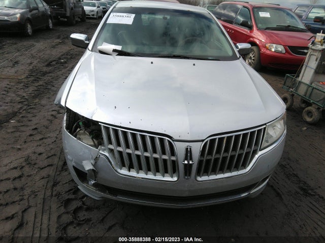 Lincoln MKZ 2011 3LNHL2GC8BR775229 Image 7