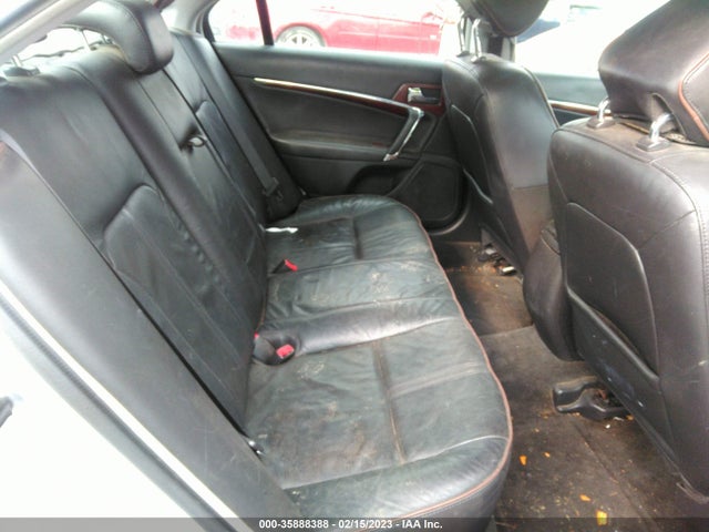 Lincoln MKZ 2011 3LNHL2GC8BR775229 Image 9