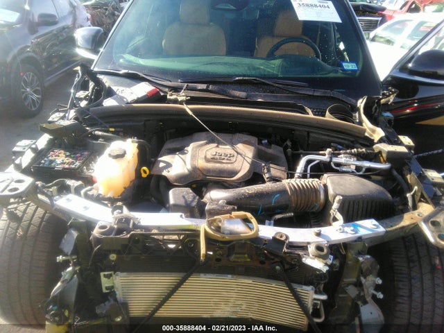 2021 Jeep Grand Cherokee, VIN: 1C4RJKET4M8184367