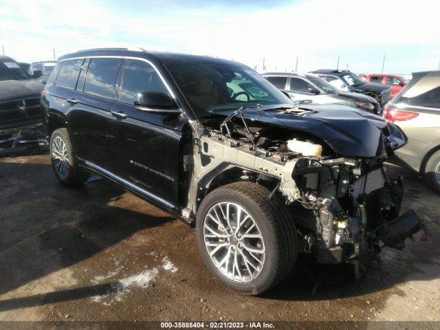 2021 Jeep Grand Cherokee, VIN: 1C4RJKET4M8184367
