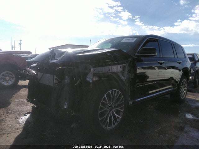 2021 Jeep Grand Cherokee, VIN: 1C4RJKET4M8184367