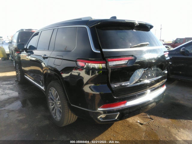 2021 Jeep Grand Cherokee, VIN: 1C4RJKET4M8184367