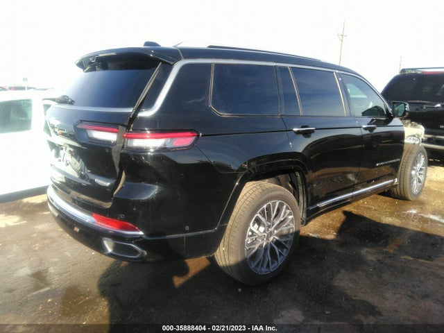 2021 Jeep Grand Cherokee, VIN: 1C4RJKET4M8184367